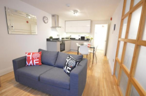 4A Soho Studios 4th floor by Indigo Flats